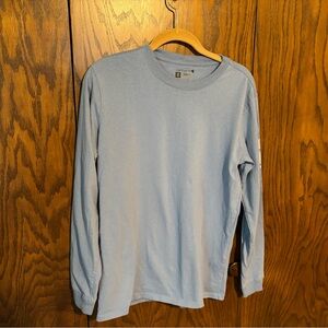 Carhartt Light Blue Loose Fit Shirt